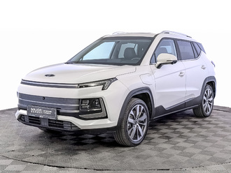 фото Москвич 3e 2023