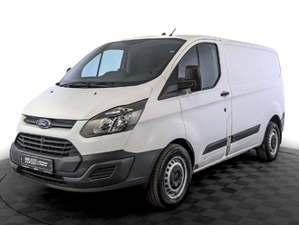 фото Ford Tourneo / Transit  Custom 2017