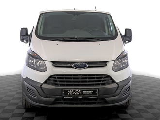 фото Ford Tourneo / Transit  Custom 2017