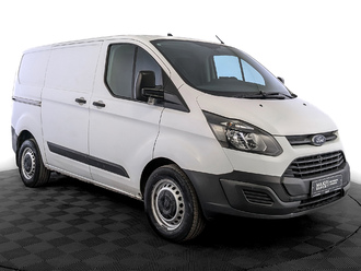 фото Ford Tourneo / Transit  Custom 2017