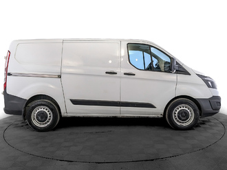 фото Ford Tourneo / Transit  Custom 2017