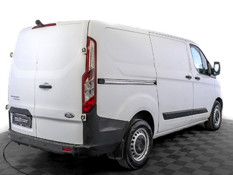 фото Ford Tourneo / Transit  Custom 2017