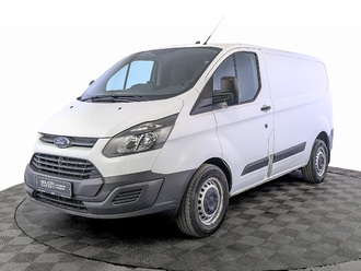 фото Ford Tourneo / Transit  Custom 2017