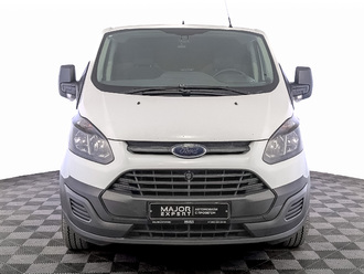 фото Ford Tourneo / Transit  Custom 2017