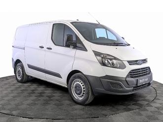фото Ford Tourneo / Transit  Custom 2017