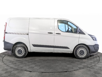 фото Ford Tourneo / Transit  Custom 2017