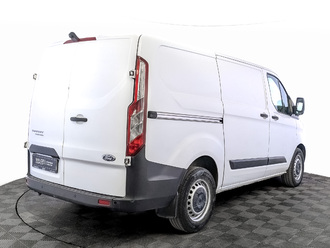 фото Ford Tourneo / Transit  Custom 2017