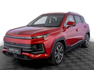 фото Москвич 3e 2023