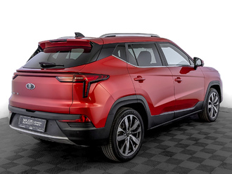 фото Москвич 3e 2023