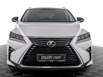 фото Lexus RX IV 2018