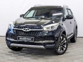 фото Chery Tiggo 4 I 2021