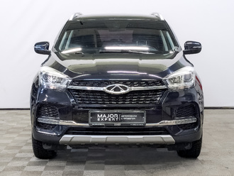 фото Chery Tiggo 4 I 2021