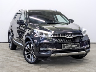 фото Chery Tiggo 4 I 2021