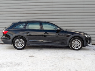 фото Audi A4 (B9) allroad quattro 2021