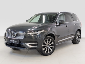 фото Volvo XC90 II 2021