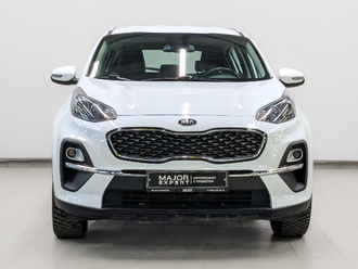 фото Kia Sportage IV 2020