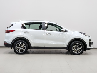 фото Kia Sportage IV 2020