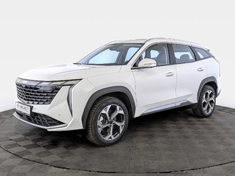 фото Geely Atlas II 2024