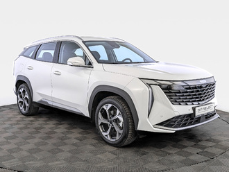 фото Geely Atlas II 2024