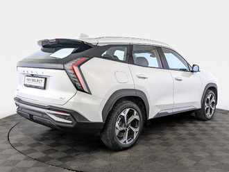 фото Geely Atlas II 2024