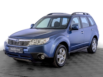 фото Subaru Forester III 2010