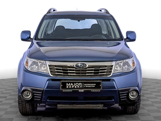 фото Subaru Forester III 2010