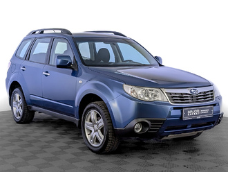 фото Subaru Forester III 2010