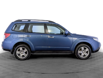 фото Subaru Forester III 2010