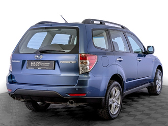фото Subaru Forester III 2010