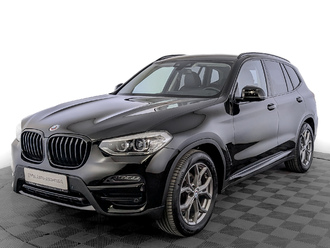 фото BMW X3 (G01/F97) 2020