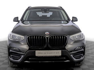 фото BMW X3 (G01/F97) 2020