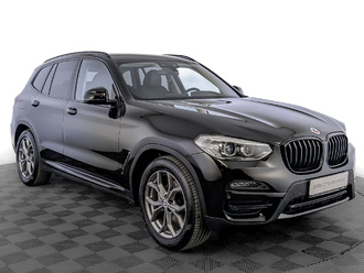 фото BMW X3 (G01/F97) 2020