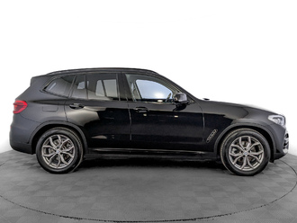 фото BMW X3 (G01/F97) 2020