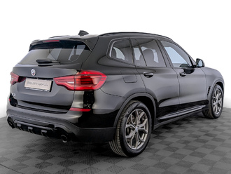 фото BMW X3 (G01/F97) 2020