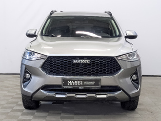 фото HAVAL F7 2019