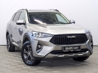 фото HAVAL F7 2019