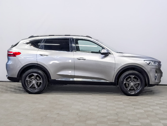 фото HAVAL F7 2019