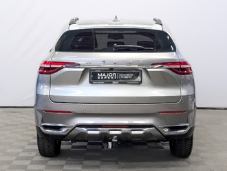 фото HAVAL F7 2019