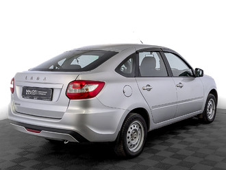 фото Lada Granta II 2024