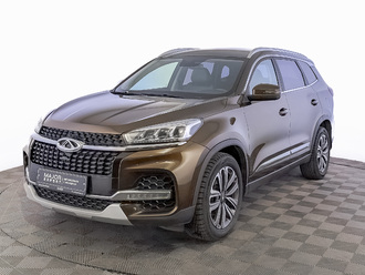 фото Chery Tiggo 8 I 2020