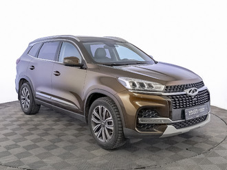 фото Chery Tiggo 8 I 2020