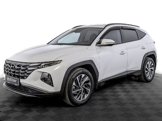 фото Hyundai Tucson IV 2024