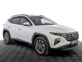 фото Hyundai Tucson IV 2024