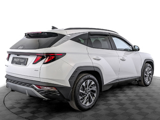 фото Hyundai Tucson IV 2024