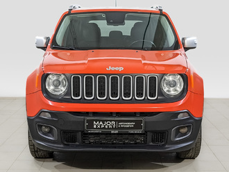 фото Jeep Renegade (BU) 2016