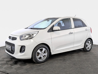 фото Kia Picanto II 2015