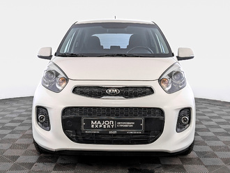 фото Kia Picanto II 2015