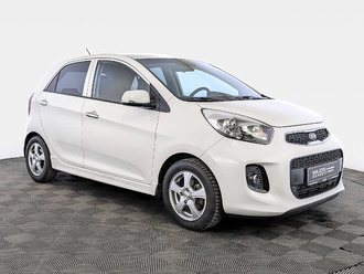 фото Kia Picanto II 2015
