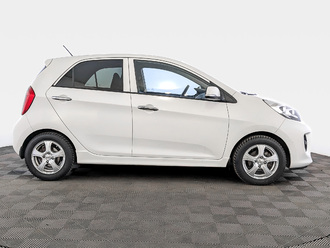 фото Kia Picanto II 2015
