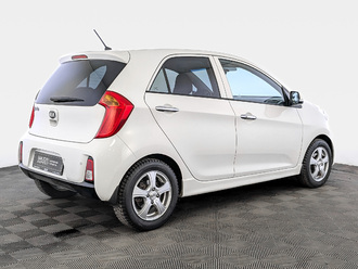 фото Kia Picanto II 2015